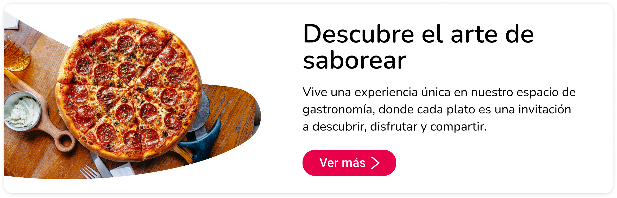 Descubre en arte de Gastronomía en Mallplaza Norte