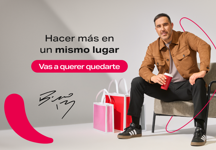 Hacer más en un mismo lugar Mallplaza Trébol