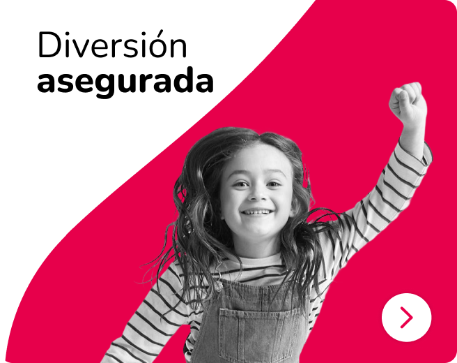 Diversión asegurada en Mallplaza Chile 2025
