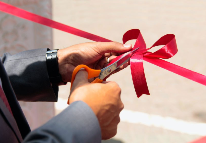 Inaguración Oakberry