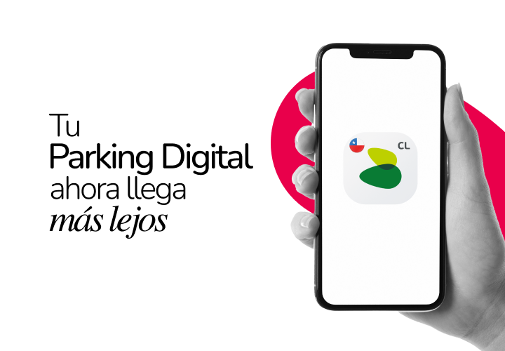 Tu Parking Digital ahora llega más lejos Mallplaza