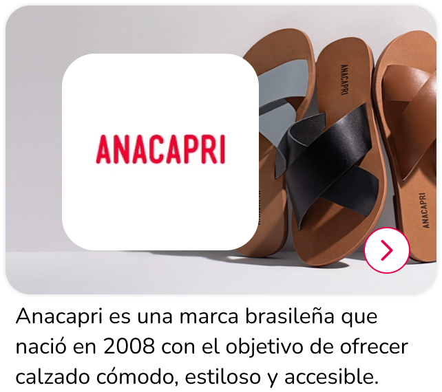 Nueva apertura Anacapri en Mallplaza