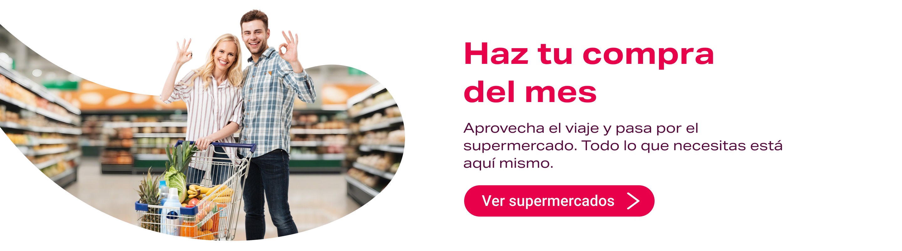 Supermercado en Mallplaza Los Dominicos Las Condes
