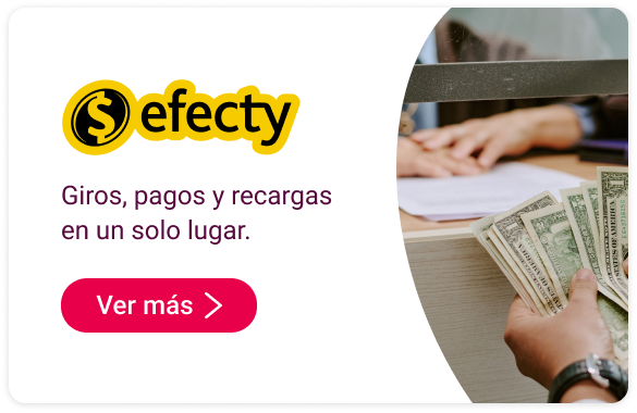 Efecty en Mallplaza Cartagena