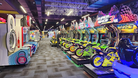 Vacaciones en Happyland