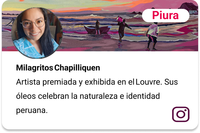 Milagritos Chapilliquen