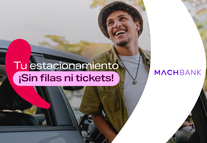 Pago Parking Digital Mallplaza MACH Bank