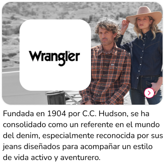Apertura Wrangler Trebol