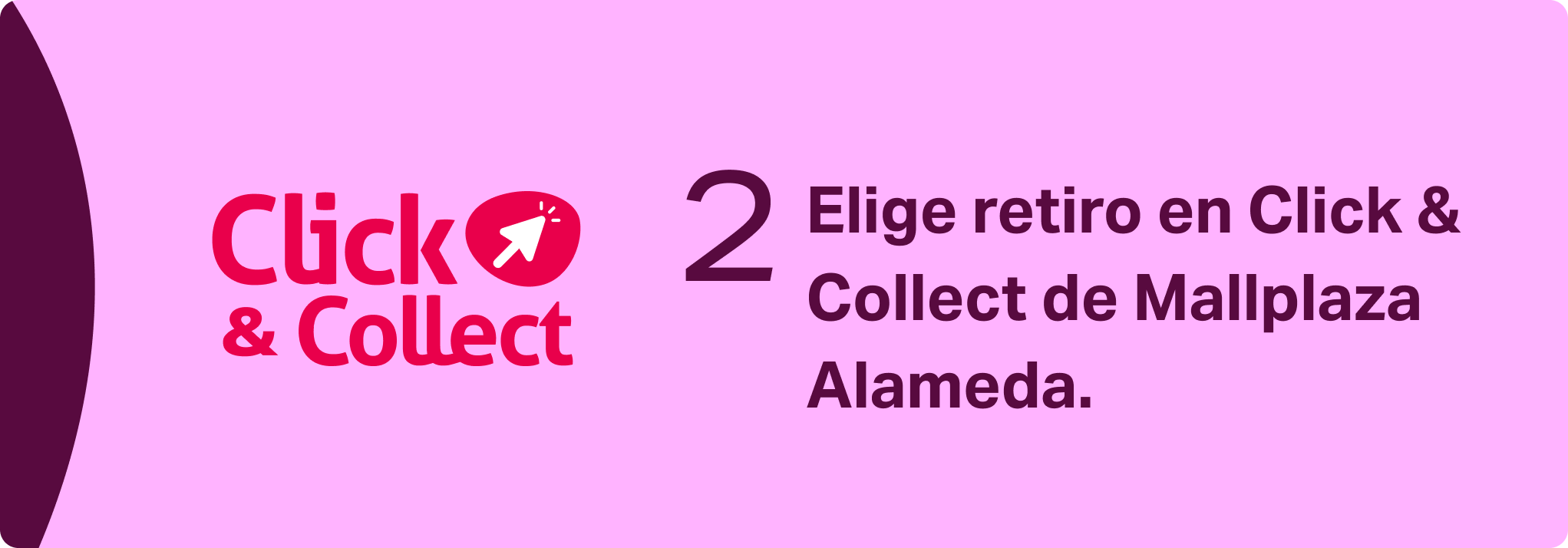 Servicio Click and Collect Mallplaza Alameda