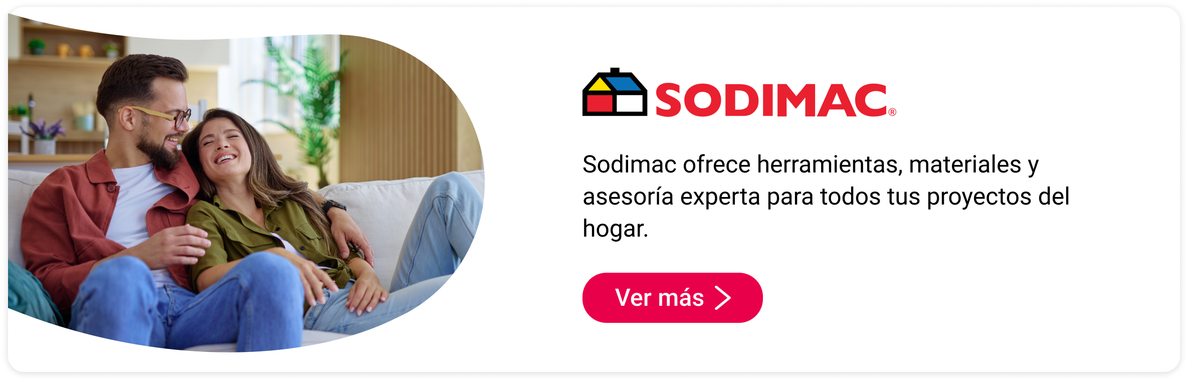 Sodimac en Mallplaza Trébol