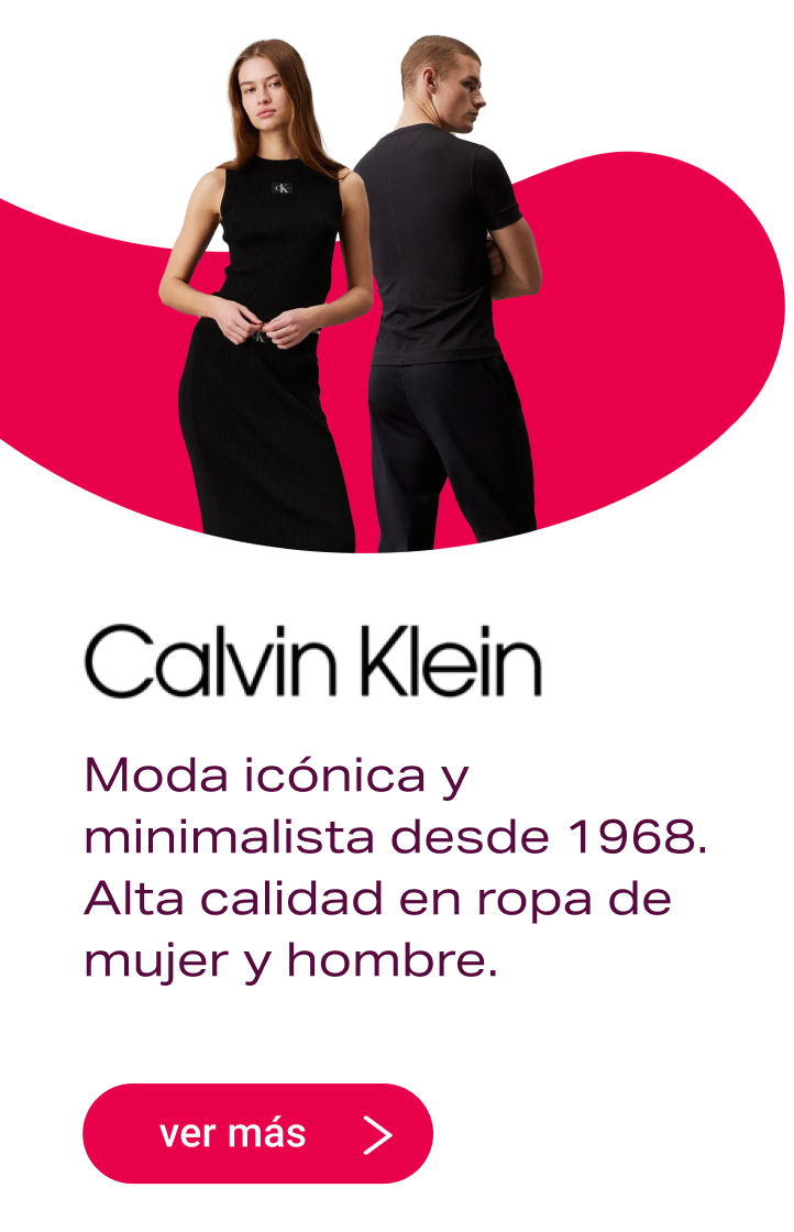 Descubre Calvin Klein en Mallplaza Vespucio