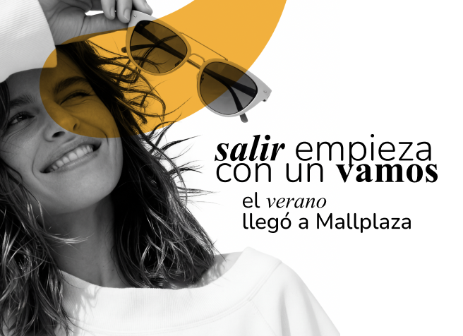 Salgamos en verano a Mallplaza 2026 panoramas