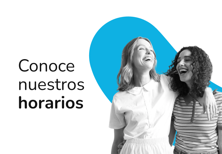 Conoce nuestros horarios Mallplaza