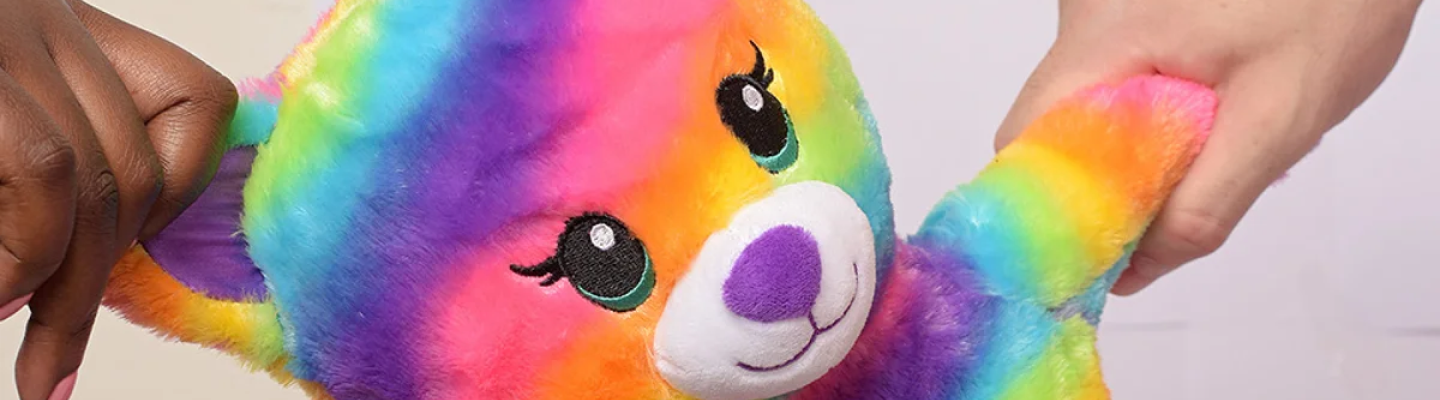 informativeLanding - Build a Bear