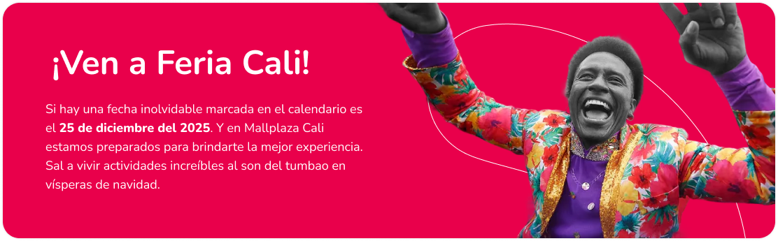 ¡Ven a Feria Cali!
