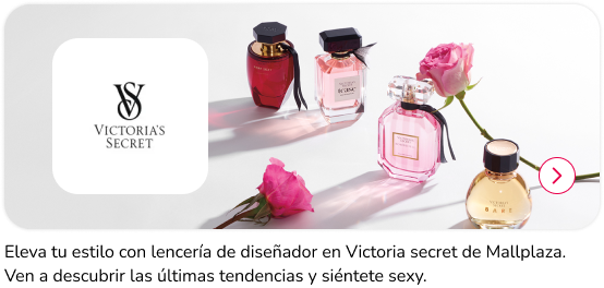 Nueva apertura Victoria's Secret