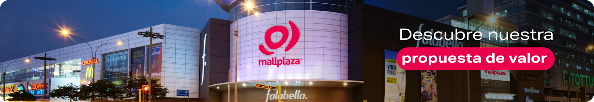 Advertising Mallplaza