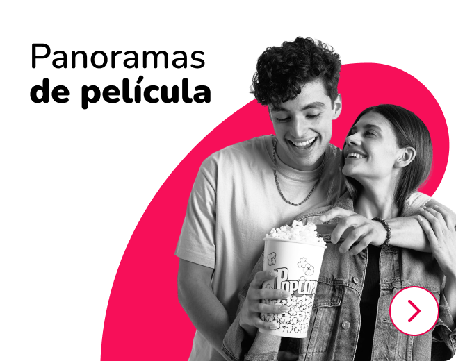 Panoramas de película Cine Mallplaza 2025