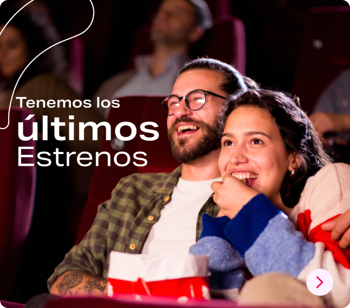 Últimos estrenos en CINE Mallplaza