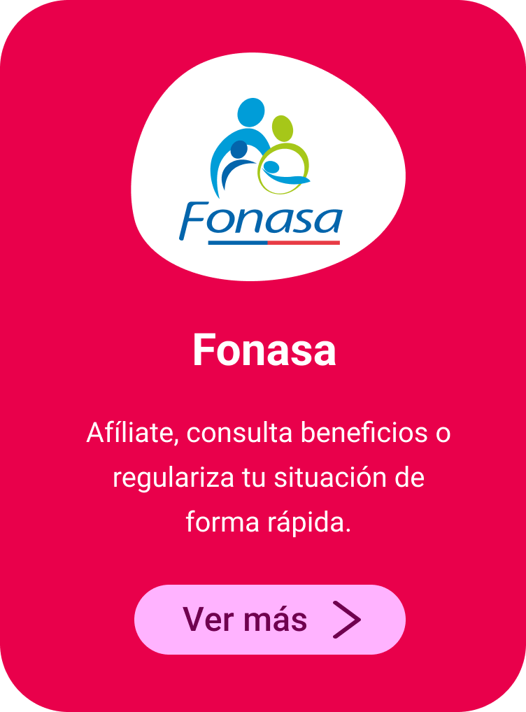 Fonasa en Espacio Cívico Mallplaza Los Dominicos