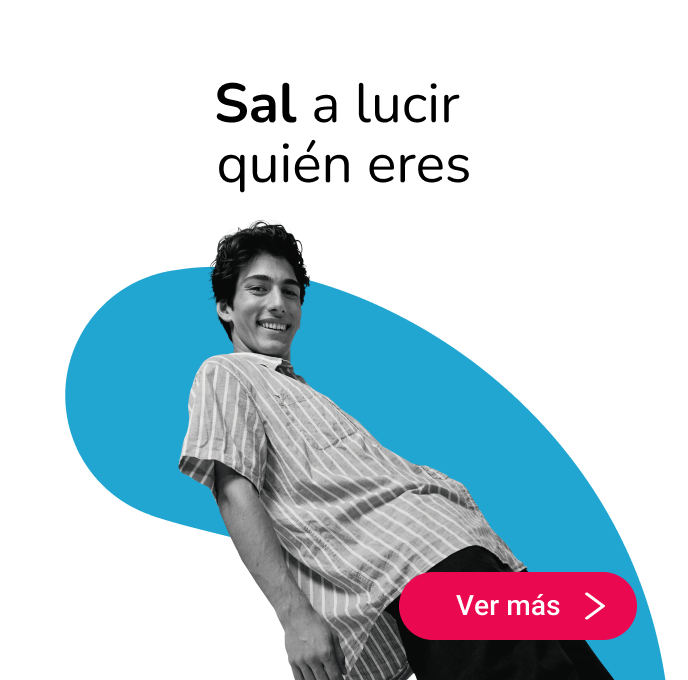 Sal a lucir quién eres Mallplaza Antofagasta