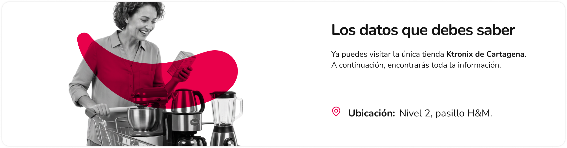 Ktronix - Los datos que debes saber