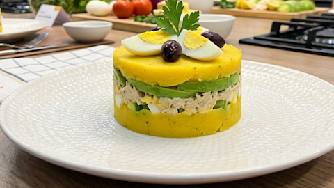 Master class con dulce cocina