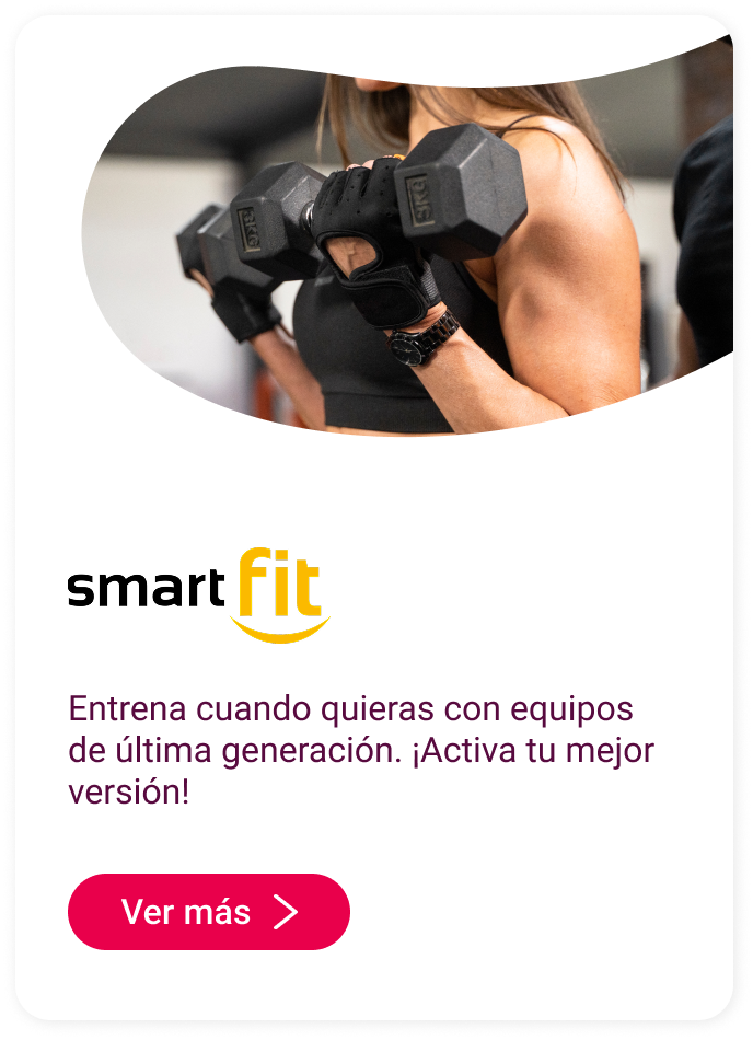 Smart Fit en Mallplaza Sur
