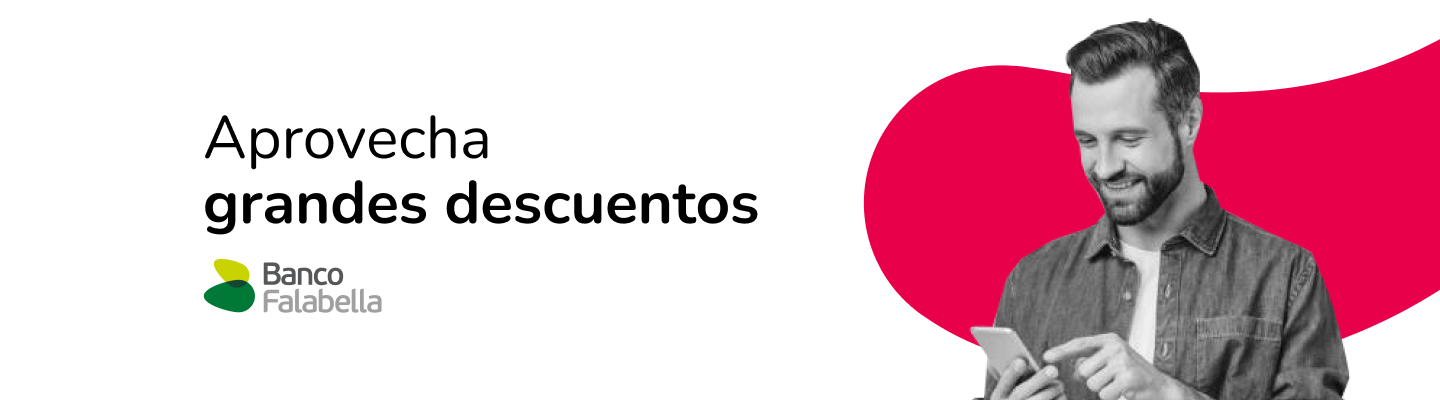 Descuentos con Banco Falabella en Mallplaza