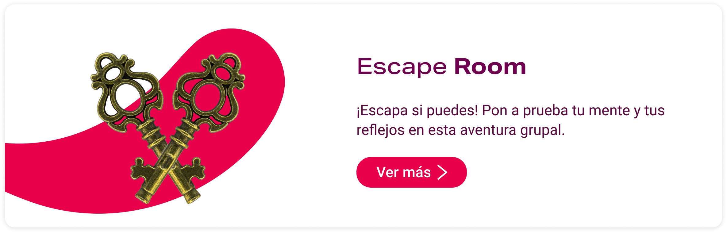 Escape Room en Mallplaza Los Dominicos