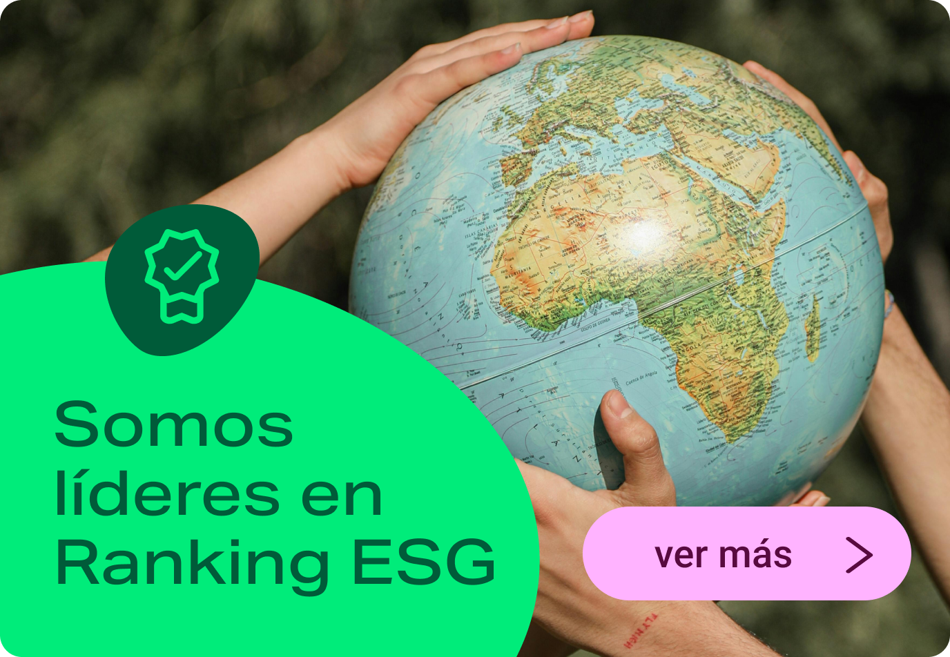 Mallplaza Líderes en Ranking ESG Sostenibilidad