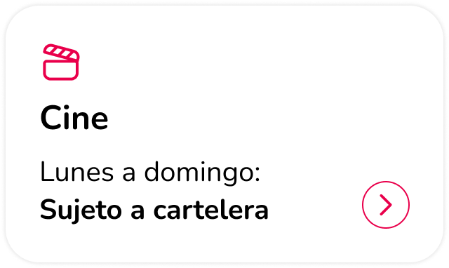 Horario Cine Mallplaza