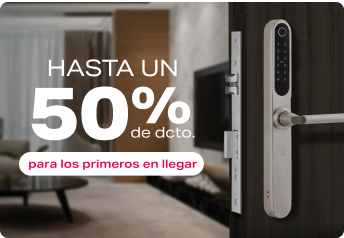 Apertura Yale - 50% de descuento
