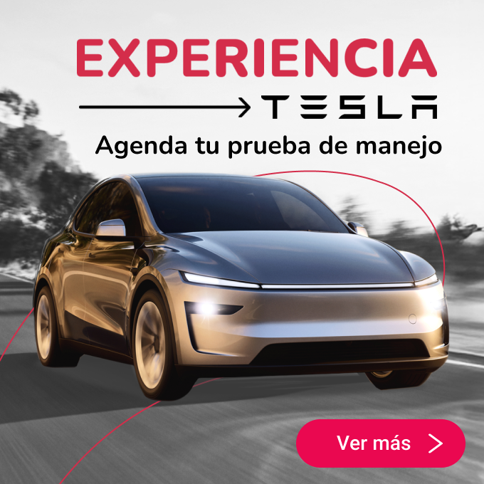 Sal a sorprenderte con Experiencia Tesla Mallplaza