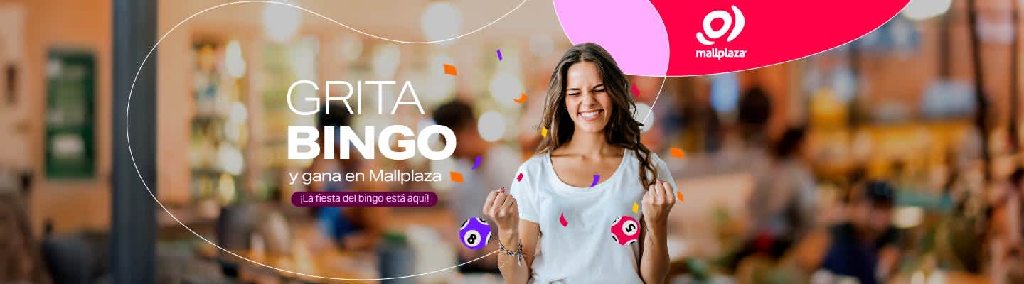 IL Bingo Colombia Mallplaza