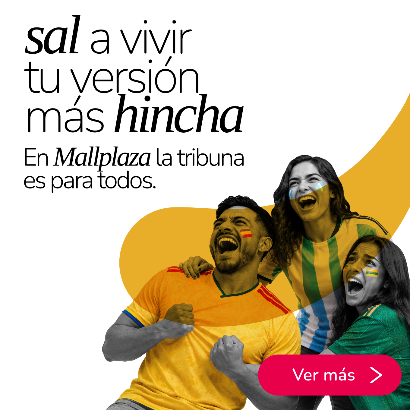 Mallplaza Actividades del Mundial