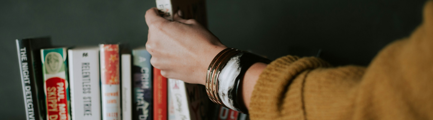 Blog - Libros recomendados 1