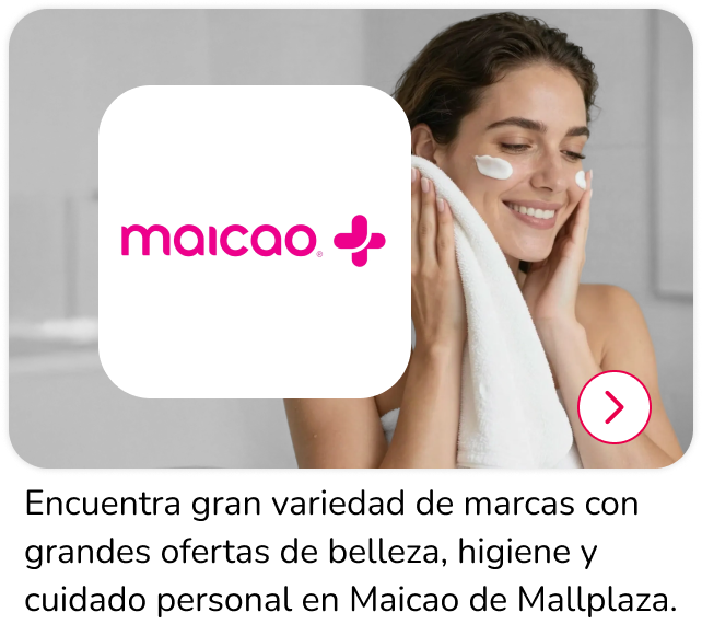 Nueva apertura Maicao en Mallplaza
