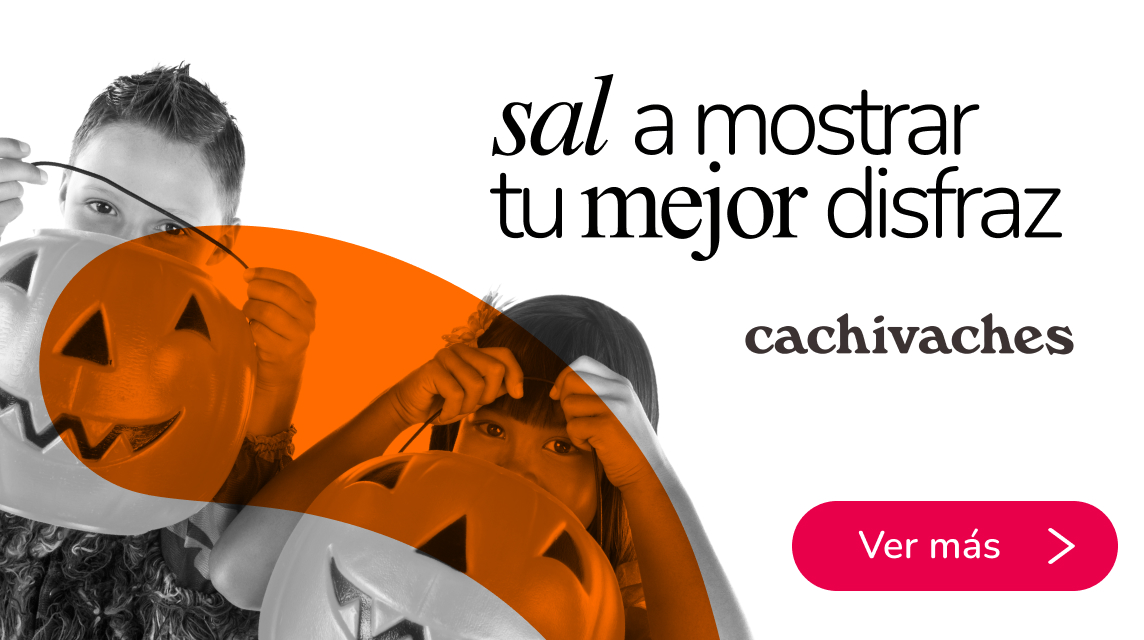 Celebra Halloween en Mallplaza