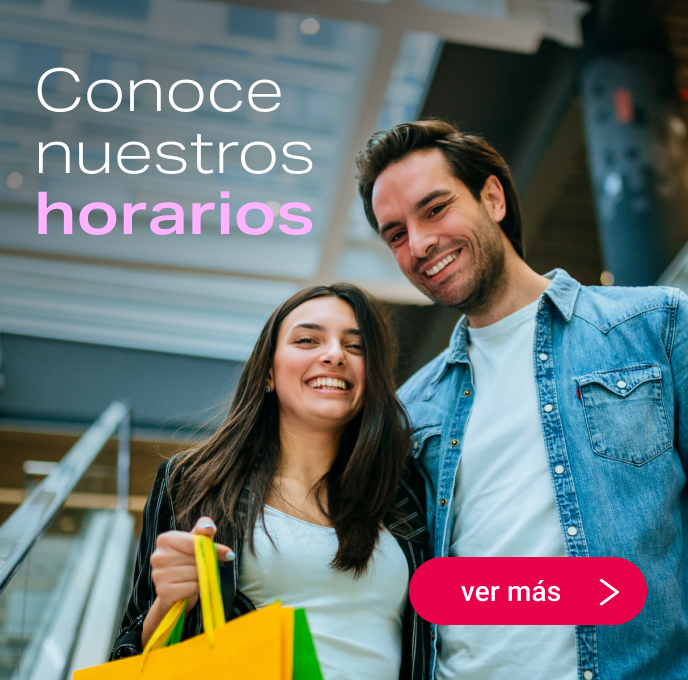 Horarios Mallplaza Región Metropolitana