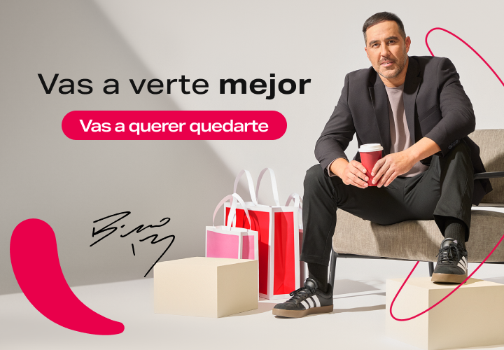 Vas a verte mejor en Mallplaza Tobalaba