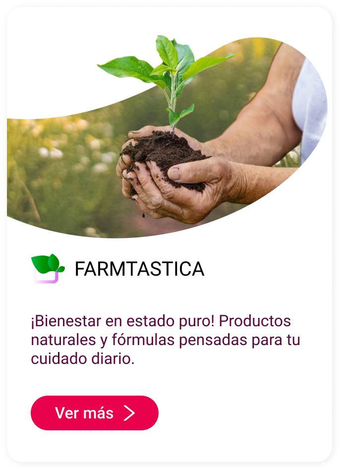 Farmtastica en Mallplaza Los Dominicos