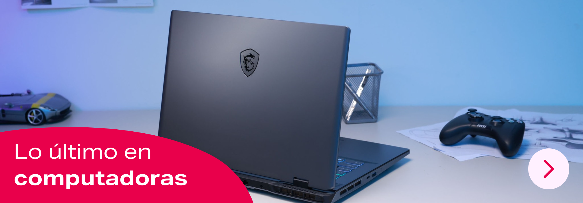 Lo último en computadoras en Mallplaza Perú