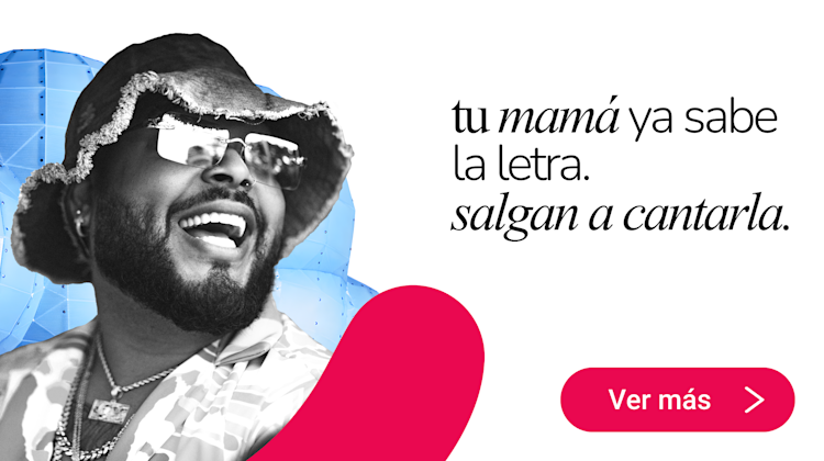 Sal a cantar con mamá