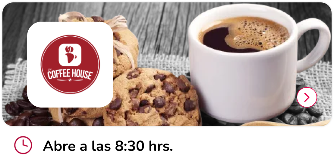 Coffee House | Desayunos Mallplaza La Serena