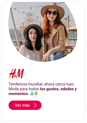 Responsive Tienda H&M