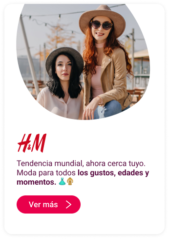 Responsive Tienda H&M