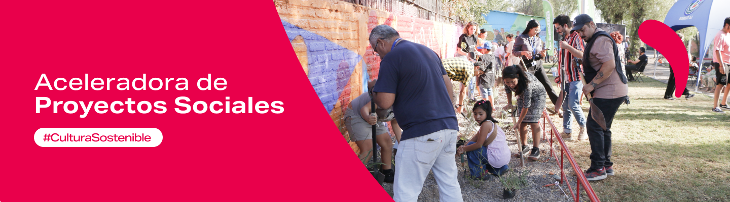 Aceleradora de Proyectos Sociales Mallplaza