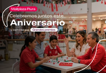 Celebremos Juntos este Aniversario de Piura