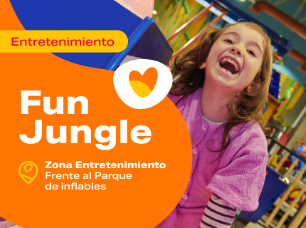 Apertura Fun Jungle